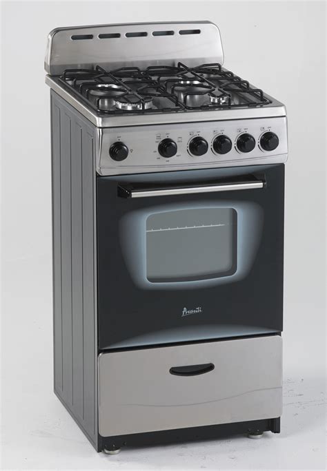 gas kitchen small